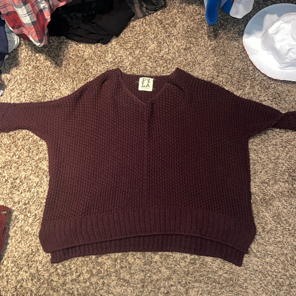 PPLA SWEATER